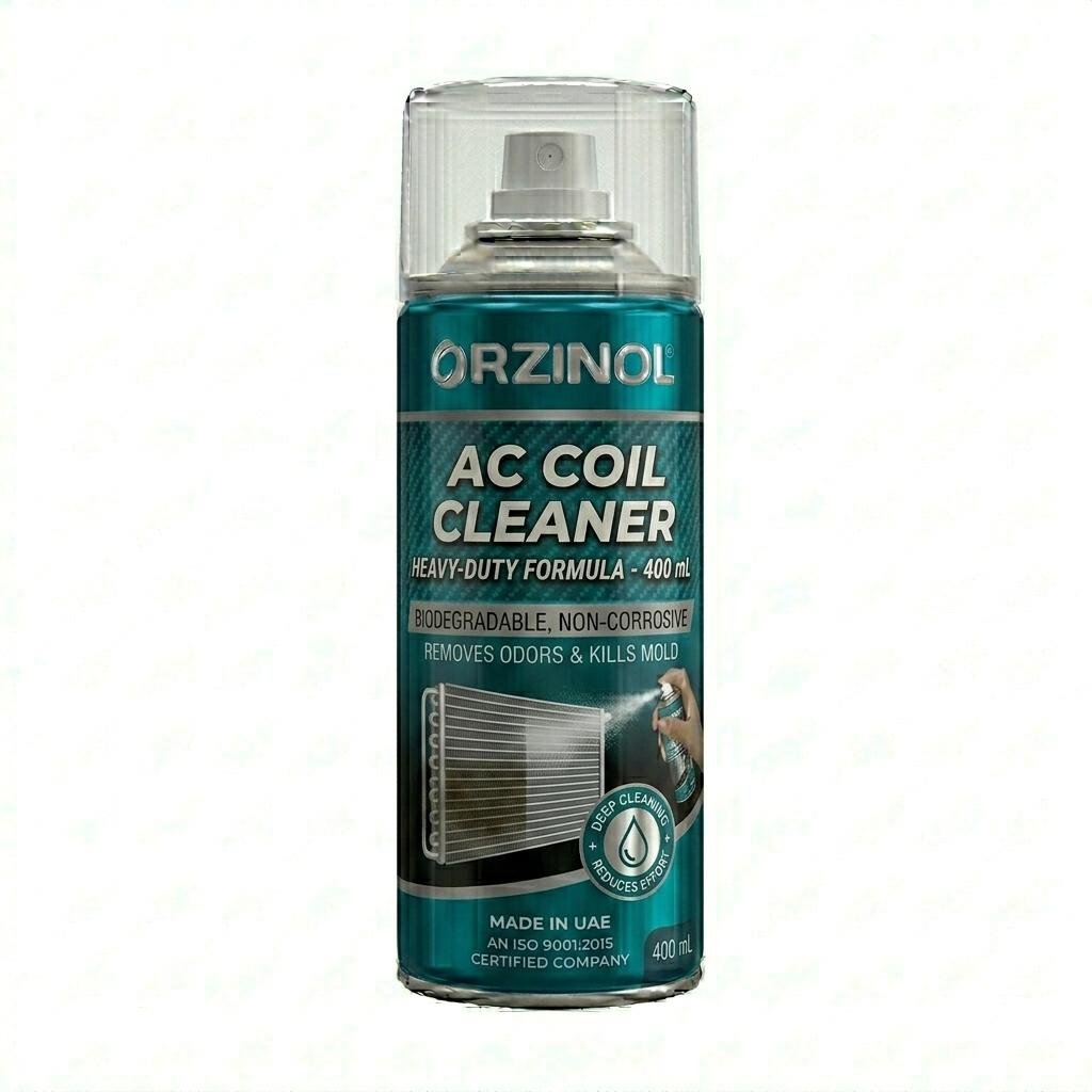 AC COIL CLENER